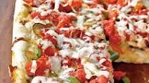Chicago Deep-Dish Pizza Chicago Deep-Dish Pizza