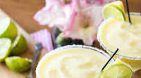 Frozen Pineapple Margarita Frozen Pineapple Margarita
