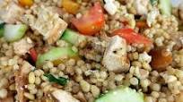 Mediterranean Salad Mediterranean Salad