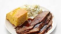 Slow-Cooker Barbecue Brisket Slow-Cooker Barbecue Brisket
