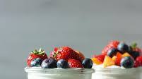 Vanilla Yogurt & Oat Parfait Vanilla Yogurt & Oat Parfait