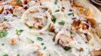 BBQ Chicken Pizza BBQ Chicken Pizza