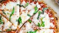 Spaghetti Squash Pizza Crust Spaghetti Squash Pizza Crust