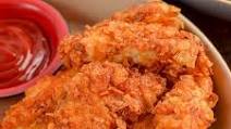 Crispy Air Fryer Potato Chip Chicken Crispy Air Fryer Potato Chip Chicken