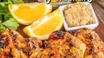 Grilled Orange BBQ Chicken Grilled Orange BBQ Chicken