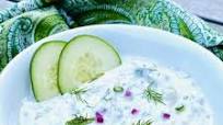 Tzatziki Sauce Tzatziki Sauce