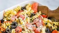 Italian Pasta Salad Italian Pasta Salad