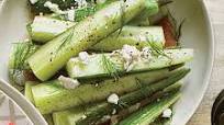 Greek Salad Cucumbers Greek Salad Cucumbers