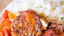 Slow Cooker Hawaiian Pineapple Chicken Slow Cooker Hawaiian Pineapple Chicken