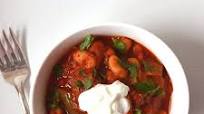 Lebanese Vegetarian Stew ~ Warm Spices, Chickpeas & Potatoes Lebanese Vegetarian Stew ~ Warm Spices, Chickpeas & Potatoes