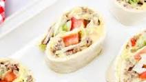Cheeseburger Pinwheels Cheeseburger Pinwheels