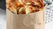 Air Fryer Potato Chips Air Fryer Potato Chips