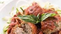 Keto Italian Meatballs without Breadcrumbs Keto Italian Meatballs without Breadcrumbs