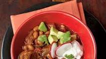 Beef and Pinto Bean Chili Beef and Pinto Bean Chili
