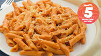Easy Creamy Tomato Pasta Recipe Easy Creamy Tomato Pasta Recipe