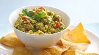 Rockin' Roasted Corn Guac Rockin' Roasted Corn Guac