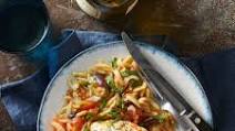 Slow-Cooker Mediterranean Chicken & Orzo Slow-Cooker Mediterranean Chicken & Orzo