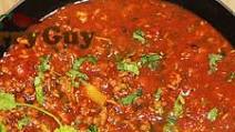 Spicy Thai Minced Pork Curry Spicy Thai Minced Pork Curry