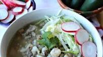 Instant Pot Pozole Verde Instant Pot Pozole Verde