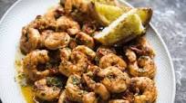 Spicy Portuguese Shrimp with Garlic (Shrimp Mozambique) Spicy Portuguese Shrimp with Garlic (Shrimp Mozambique)
