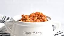 Grilled BBQ Baked Beans Grilled BBQ Baked Beans