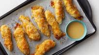 Crispy Cheddar Chicken Crispy Cheddar Chicken