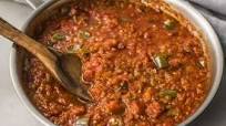 Versatile Sofrito Sauce Versatile Sofrito Sauce