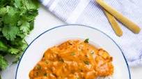 Butter Chicken (Slow Cooker) Butter Chicken (Slow Cooker)