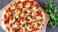 Shrimp Fra Diavolo Pizza Shrimp Fra Diavolo Pizza