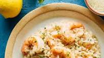 Shrimp Risotto Shrimp Risotto