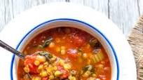 Panera 10 Vegetable Soup Recipe Panera 10 Vegetable Soup Recipe