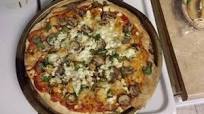 Thin Pizza Crust (Like Dominos) Thin Pizza Crust (Like Dominos)