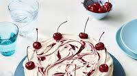 Cherries-and-Cream Icebox Cake Cherries-and-Cream Icebox Cake