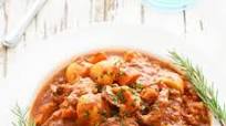 Cheap Lamb Casserole in the Pressure Cooker Cheap Lamb Casserole in the Pressure Cooker