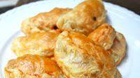Quick Empanadas with Seasoned Pork and Cheese Quick Empanadas with Seasoned Pork and Cheese