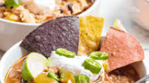 Instant Pot Southwest Chicken Soup Instant Pot Southwest Chicken Soup