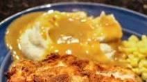 Oven Fried Chicken - Is it KFC? Oven Fried Chicken - Is it KFC?