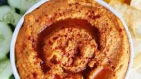 Chipotle Hummus Chipotle Hummus