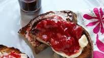 No-Cook Strawberry Jam No-Cook Strawberry Jam
