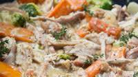 Leftover Turkey Casserole Leftover Turkey Casserole