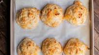 Bisquick Cheddar Garlic Biscuits Bisquick Cheddar Garlic Biscuits
