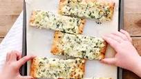 Spinach Artichoke Pizza Spinach Artichoke Pizza