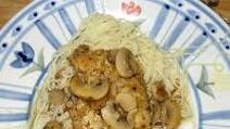 Mozzarella Chicken Marsala Mozzarella Chicken Marsala