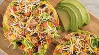 Jalapeño Tuna Tostada Jalapeño Tuna Tostada