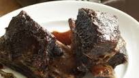 Balsamic-Glazed Short Ribs Balsamic-Glazed Short Ribs
