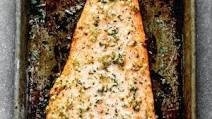 Baked Salmon Baked Salmon