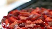 Judy's Strawberry Pretzel Salad Judy's Strawberry Pretzel Salad