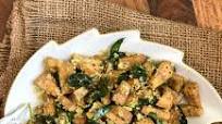 Raw Jackfruit Poriyal Recipe - South Indian Raw Jackfruit Stir Fry Raw Jackfruit Poriyal Recipe - South Indian Raw Jackfruit Stir Fry