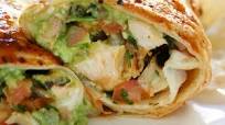 LEAN & GREEN CHICKEN BURRITOS LEAN & GREEN CHICKEN BURRITOS