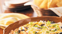 Layered Shrimp Dip Layered Shrimp Dip
